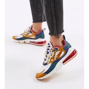 NIKE AIR MAX 270 REACT